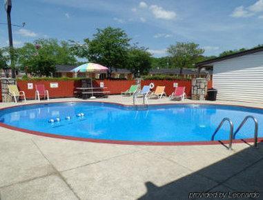 Hotel Knights Greensburg