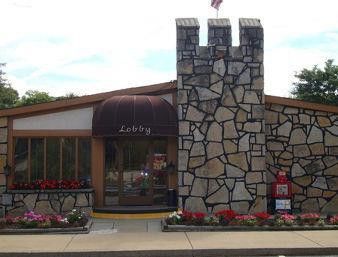 Hotel Knights Greensburg